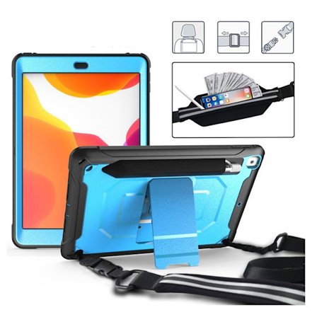 iPad 10.2 (2019) - Blå