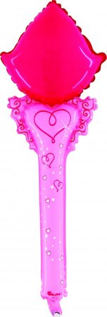 Heliumballong spira - Kalaslagret.se