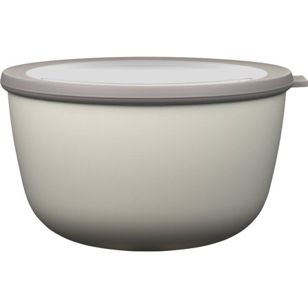 Rosti Skål med Lock Cirqula 3000 ml Nordic White | Bakning > Bunkar och Skålar > Skål | Bagaren och Kocken