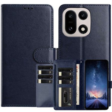 OnePlus 15 5G Plånboksfodral Folio Flip Konstläder