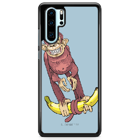 Bjornberry Hårdskal Huawei P30 Pro - Apa
