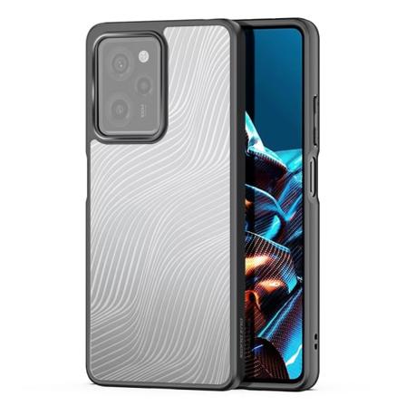 DUX DUCIS Xiaomi Redmi Note 12 Pro 5G Aimo Series Skal - Svart Svart