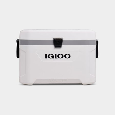 Passiv kylbox Igloo Marine Ultra III 54 Qt, 51 liter
