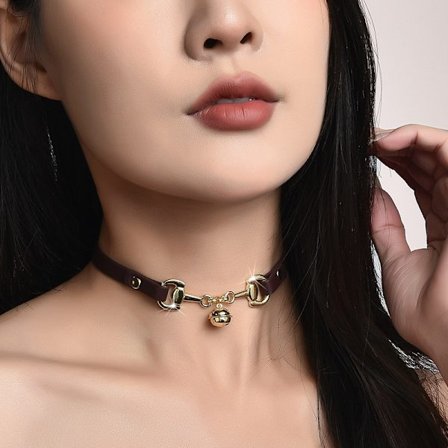 Urkæde Dame Halskæde Kæde Halskæde