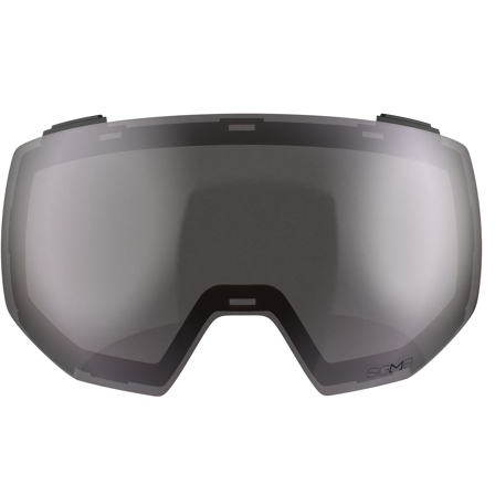 Salomon - masque Radium Prime Lens Sigma - Gun Metal - NS