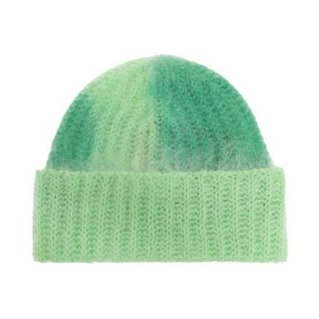 Diesel, ‘K-Lelio’ beanie Groen, Heren, Maat:ONE Size