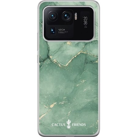 Yhteensopiva Puhelinkuori Xiaomi Xiaomi Mi 11 Ultra Cactus and Friends – JadeVeins