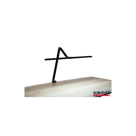 Lampa SUN-FLEX Screenlite svart