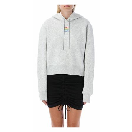 Msgm, Knitwear Szary, Kobieta, Rozmiar: M