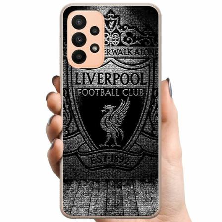 Samsung Galaxy A23 5g Tpu Mobilskal Liverpool Fc