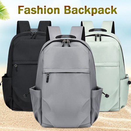 Casual Ryggsäck Resande Ryggsäck Skolväskor Stor kapacitet