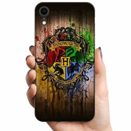 Apple Iphone Xr Tpu Mobilskal Harry Potter