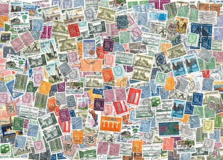 Finland - Papirfri kilovare - 100 gr.