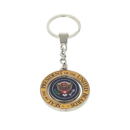 Bearded Man - Multi Tillbehör - President Of The United Beards Multi Keychain @ Hatstore