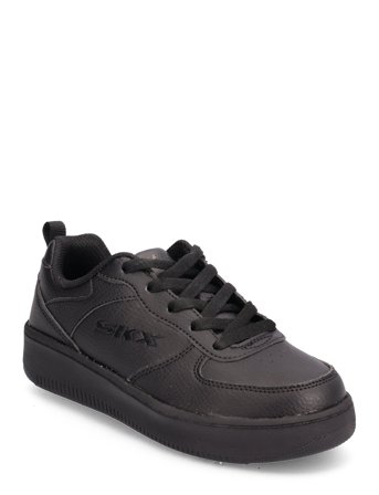 Skechers Boys Sport Court 92 - Water Repellent - Black - 33