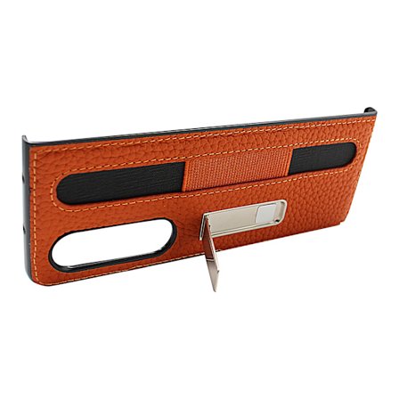 Standcase PU Läderskal Samsung Galaxy Z Fold 3 5G (F926B)