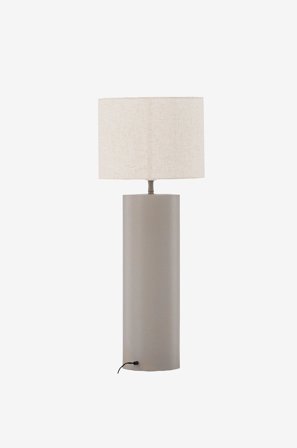 VIND - Gulvlampe Umeå - Grå - Gulvlamper - Fra Homeroom
