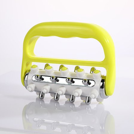 Cellulite Massager Roller Handle Fat Body Muscle Massager