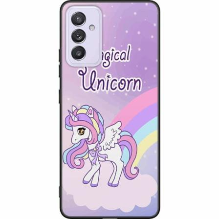 Samsung Galaxy A82 5g Svart Skal Unicorn