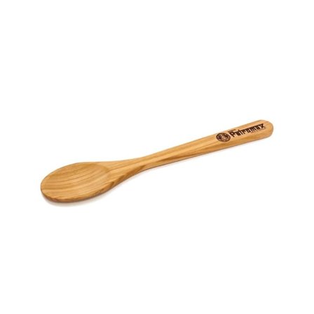 Petromax Wooden Spoon With Branding eating utensils Brown OneSize