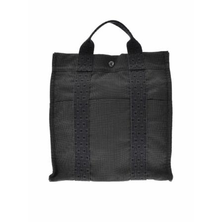 Hermès Vintage Rugzaks , Grijs , Dames , Maat: ONE Size Vintage Tassen