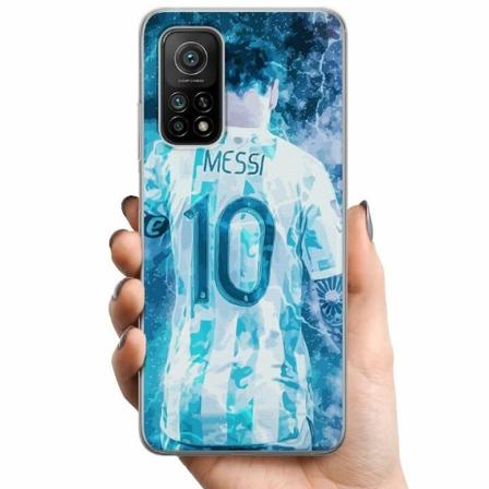 Xiaomi Mi 10t Pro 5g Tpu Mobilskal Lionel Andrés Messi