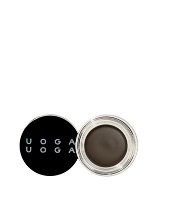 Uoga Uoga Uoga Uoga Eyebrow Pomade Creamy Eyebrow Tint, Forest Path 2,5Ml (Dark) - Nude - 2.5 ml