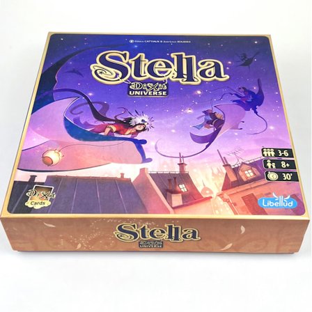 Dixit Lautapeli Kortti - Stella