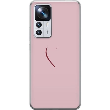 Yhteensopiva Puhelinkuori Xiaomi Xiaomi 12T Pro SoftPinkLove