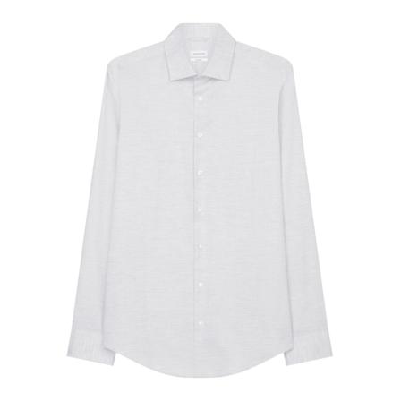 Seidensticker Formal Shirts , Grijs , Heren , Maat: 6XL