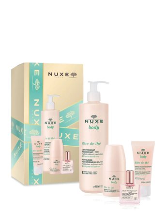 NUXE Nuxe Body Lux Xmas 2025 - Pink - ONE SIZE