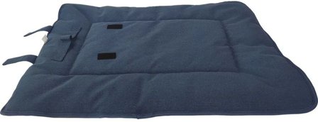 Ozami Madrass 80x60 cm Vikbar Blå