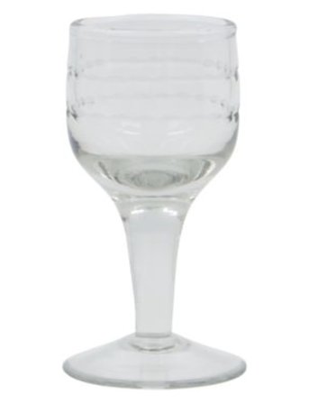 Liqueur Glass, Hdvintage, Clear House Doctor