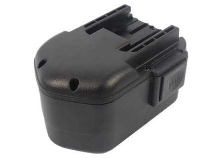 Batteri for elektroverktøy til Milwaukee LokTor P 14.4 TX, LokTor P 14.4 TXC og andre.