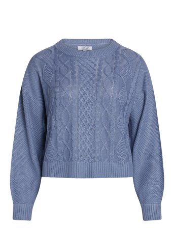 Sirup Copenhagen | Trendy Knit Pullover | L