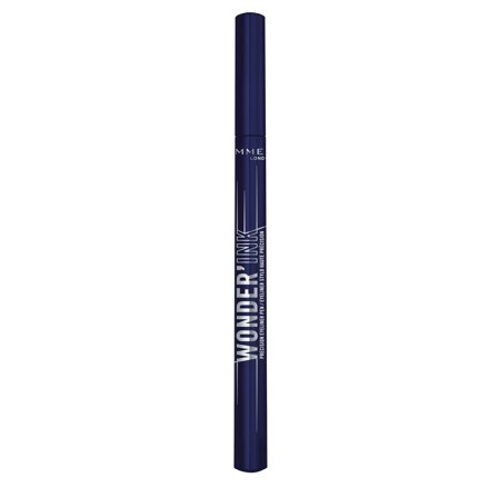 Rimmel Wonder'Ink Eyeliner In Penna Opaco Waterproof 003 Aquatic