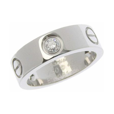 Cartier Vintage - Vintage Smycken - Grå - Dam - Storlek: One Size, Dam, Storlek: ONE SIZE
