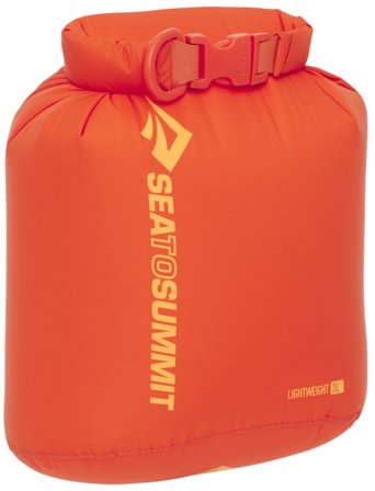 Sea to Summit Eco Lightweight Drybag 3L Orange