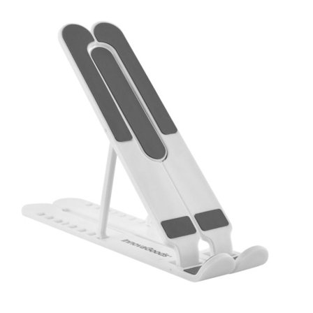 Laptopstativ med Åbent Design - Justerbar