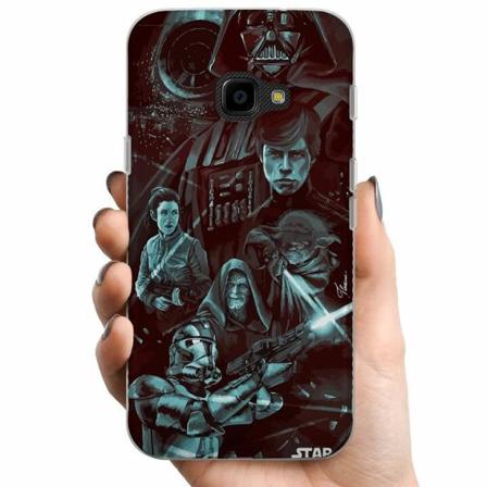 Samsung Galaxy Xcover 4 Tpu Mobilskal Star Wars