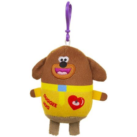 Plyschleksak, Flerfärgad