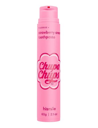Hismile Chupa Chups Toothpaste - Pink - 60 G