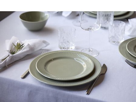 COAST Middagstallerken Horizon Grass 27cm 4stk