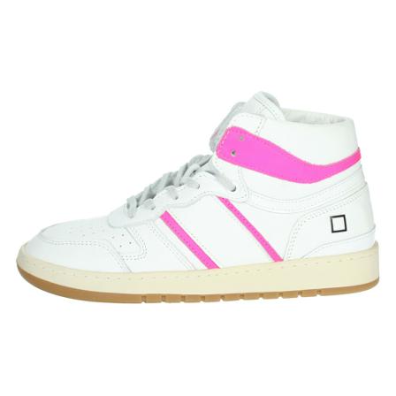 D.a.t.e. Sport High Camp.164 High sneakers Hvid, Dame, Størrelse: 37 EU