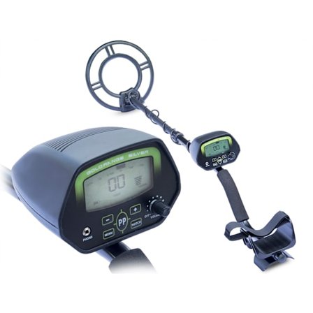 Edistyksellinen metallinpaljastin Cobra Tector CT-1037