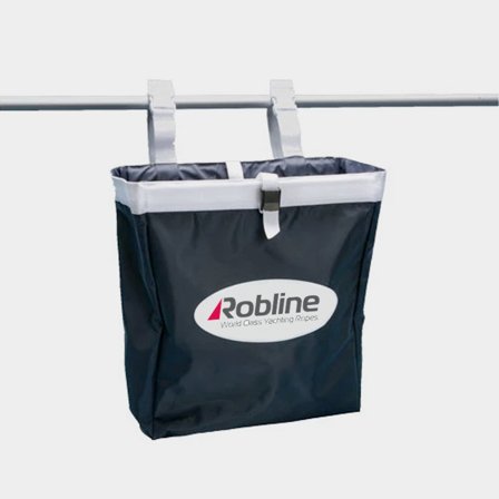 Saco para âncora Robline, para até 50 metros de cabo de âncora, azul