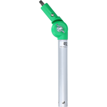 Vinkelledd T/Telelskopskaft