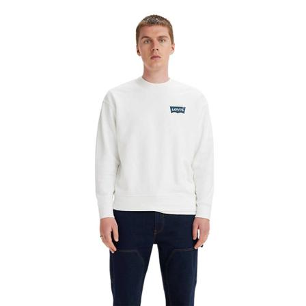 Levi's Sweatshirts Hvid, Herre
