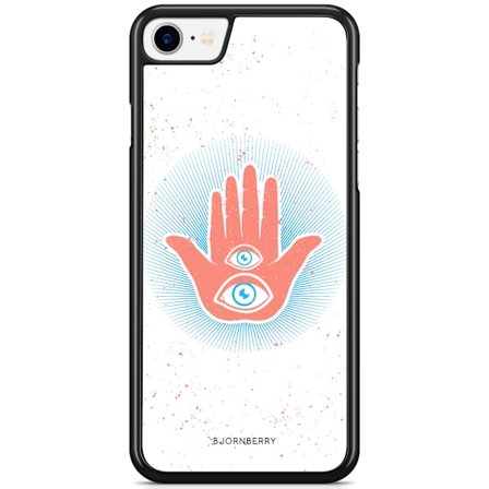 Bjornberry Skal iPhone SE (2020) - Hand