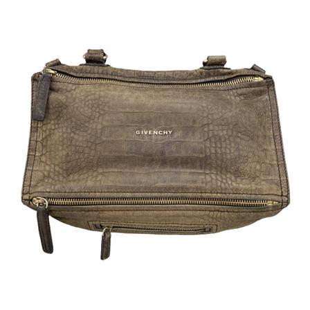 Givenchy Pre-owned - Vintage Väskor - Brun - Dam - Storlek: One Size, Dam, Storlek: ONE SIZE